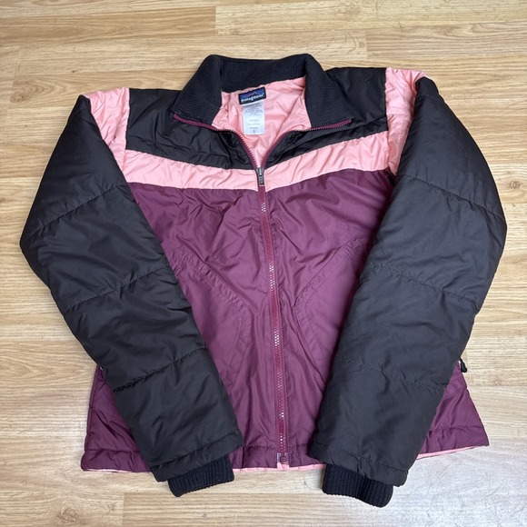 Patagonia Jackets & Blazers - Patagonia W's Free Box Jacket 20360 Multi-Color Women's Small
